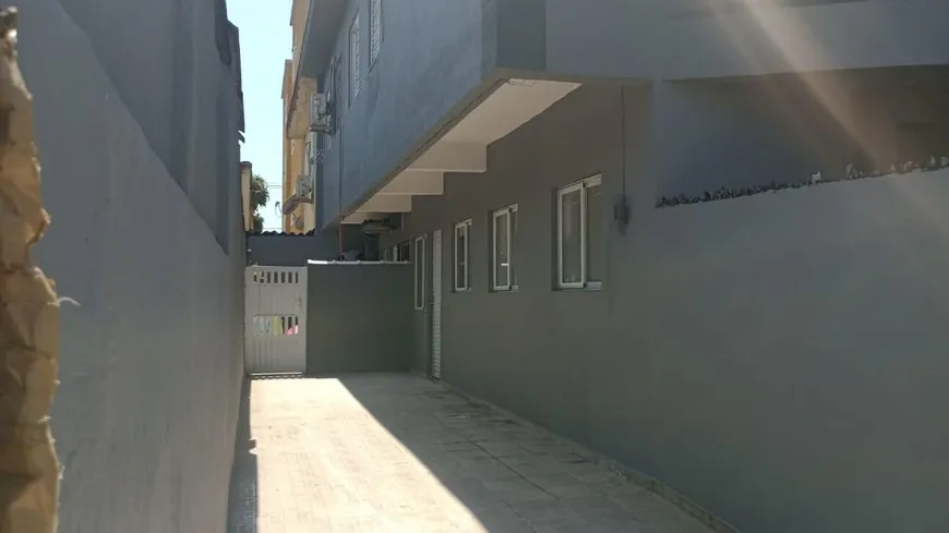 Foto 1 de Sobrado com 2 Quartos à venda, 48m² em Cidade Náutica, São Vicente