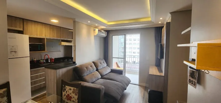 Foto 1 de Apartamento com 2 Quartos à venda, 59m² em Jardim Prudência, São Paulo