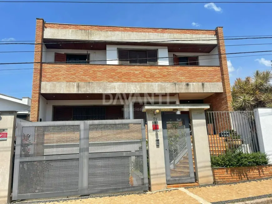 Foto 1 de Imóvel Comercial com 5 Quartos à venda, 459m² em Vila Nova Valinhos, Valinhos