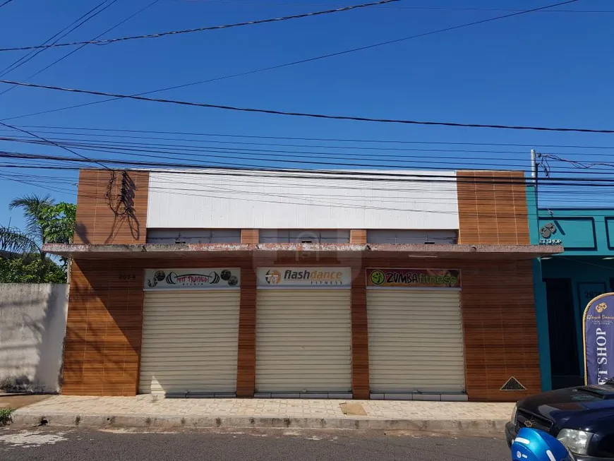 Foto 1 de Ponto Comercial para alugar, 420m² em Custódio Pereira, Uberlândia