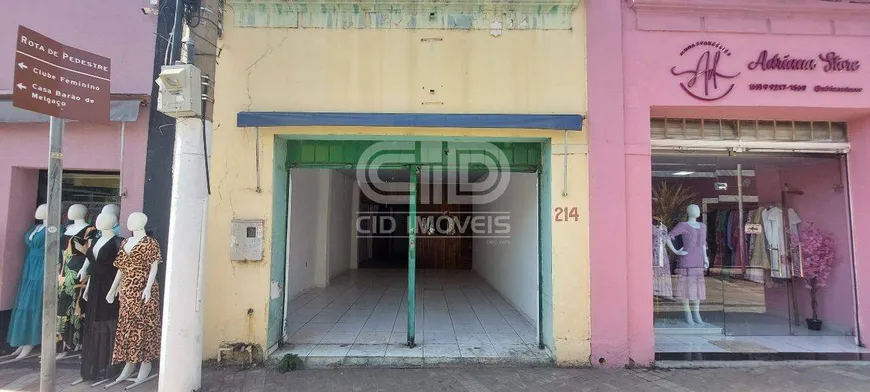 Foto 1 de Ponto Comercial para alugar, 136m² em Centro Norte, Cuiabá