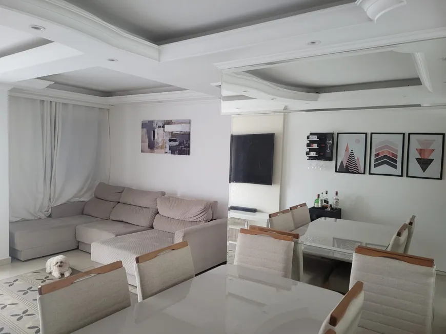 Foto 1 de Apartamento com 3 Quartos à venda, 62m² em Vila Arapuã, São Paulo