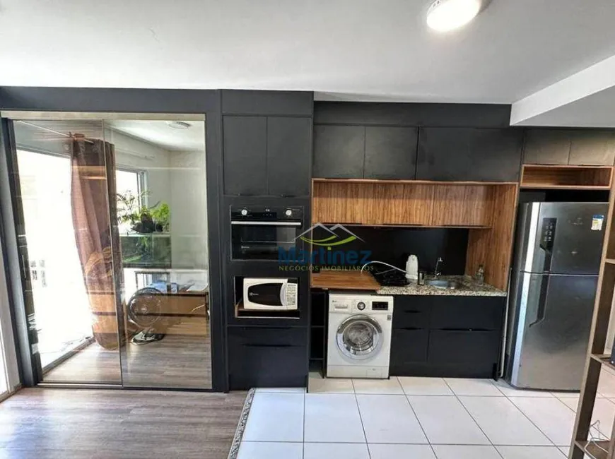 Foto 1 de Apartamento com 1 Quarto à venda, 28m² em Liberdade, São Paulo