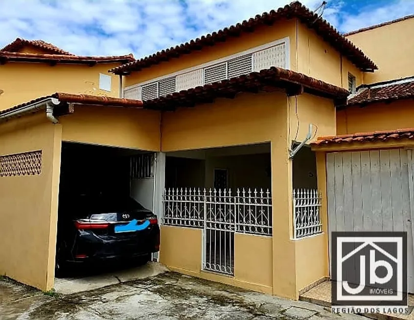 Foto 1 de Casa com 2 Quartos à venda, 150m² em Jardim Flamboyant, Cabo Frio