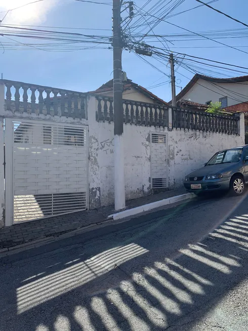 Foto 1 de Casa com 3 Quartos à venda, 163m² em Vila Iorio, São Paulo