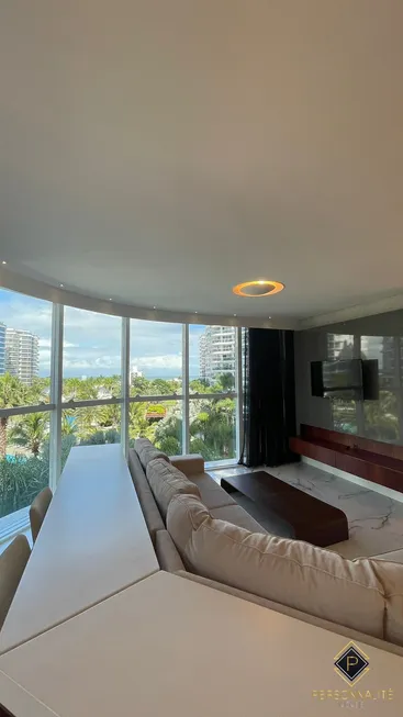 Foto 1 de Apartamento com 3 Quartos à venda, 166m² em Praia Brava de Itajai, Itajaí