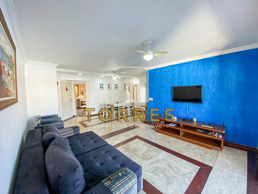 Foto 1 de Apartamento com 4 Quartos à venda, 140m² em Enseada, Guarujá