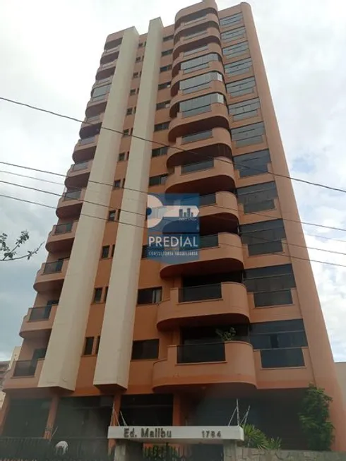 Foto 1 de Apartamento com 3 Quartos à venda, 209m² em Centro, São Carlos