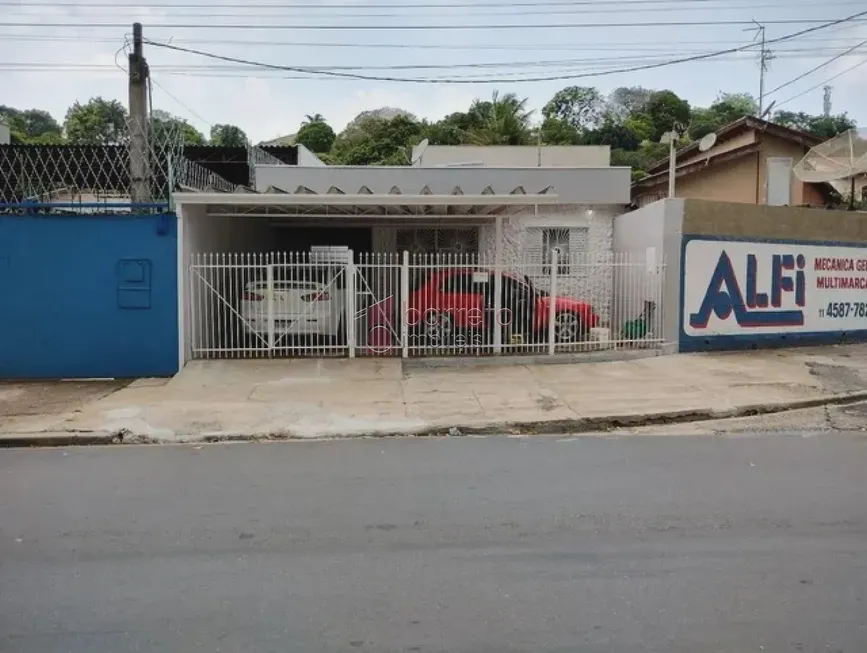 Foto 1 de Casa com 3 Quartos à venda, 161m² em Jardim Sao Pedro, Jundiaí