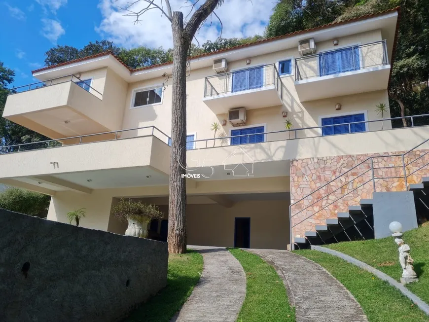 Foto 1 de Casa de Condomínio com 3 Quartos à venda, 420m² em Caraguata, Mairiporã