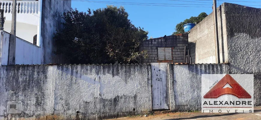 Foto 1 de Lote/Terreno à venda, 250m² em Jardim Colônial, São José dos Campos