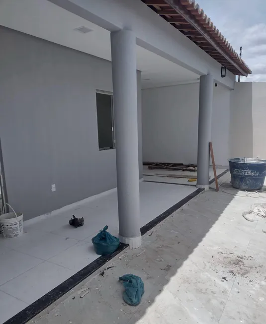 Foto 1 de Casa com 1 Quarto à venda, 80m² em Loteamento Recife, Petrolina