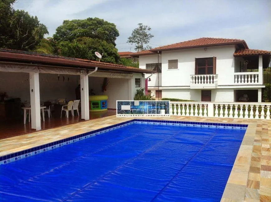 Foto 1 de Casa com 3 Quartos à venda, 236m² em Das Posses, Serra Negra