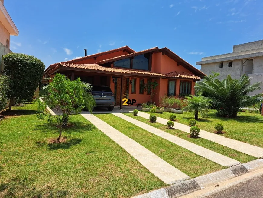 Foto 1 de Casa de Condomínio com 3 Quartos à venda, 180m² em Suru, Santana de Parnaíba