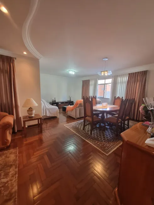 Foto 1 de Apartamento com 3 Quartos à venda, 160m² em Belém, São Paulo
