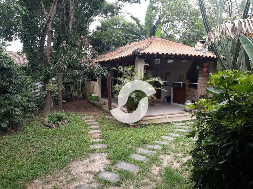 Foto 1 de Casa com 3 Quartos para venda ou aluguel, 110m² em Itaipu, Niterói