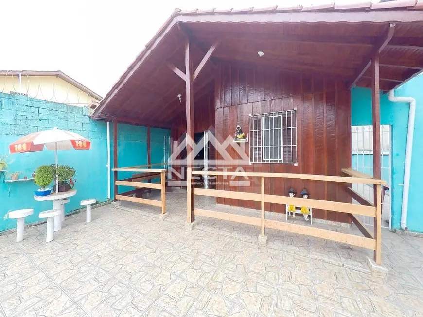 Foto 1 de Casa com 3 Quartos à venda, 100m² em Porto Novo, Caraguatatuba