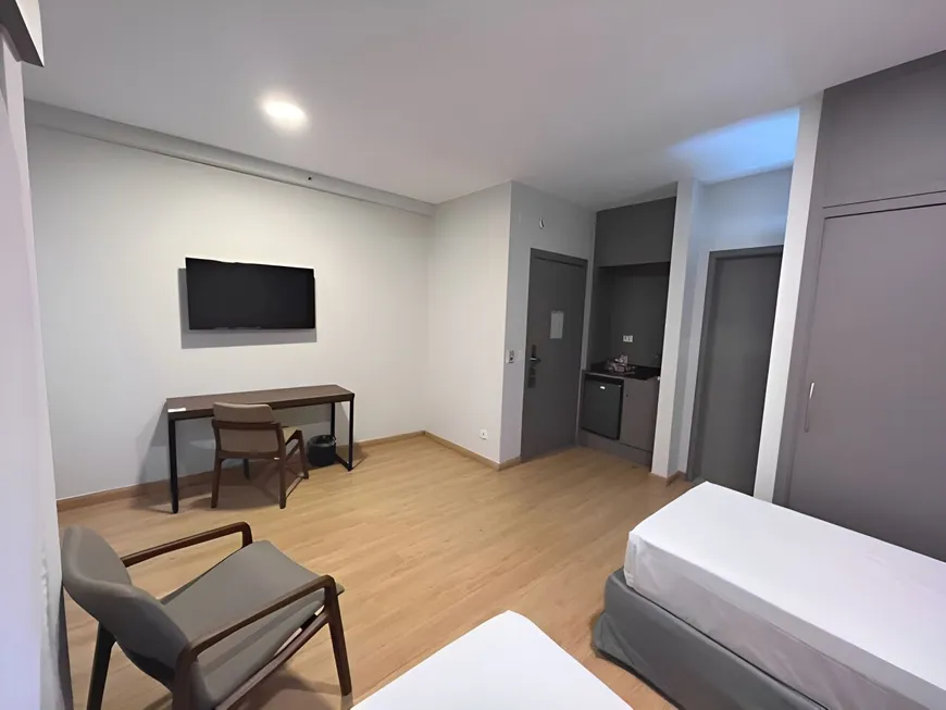 Foto 1 de Flat com 1 Quarto à venda, 30m² em Jardins, São Paulo