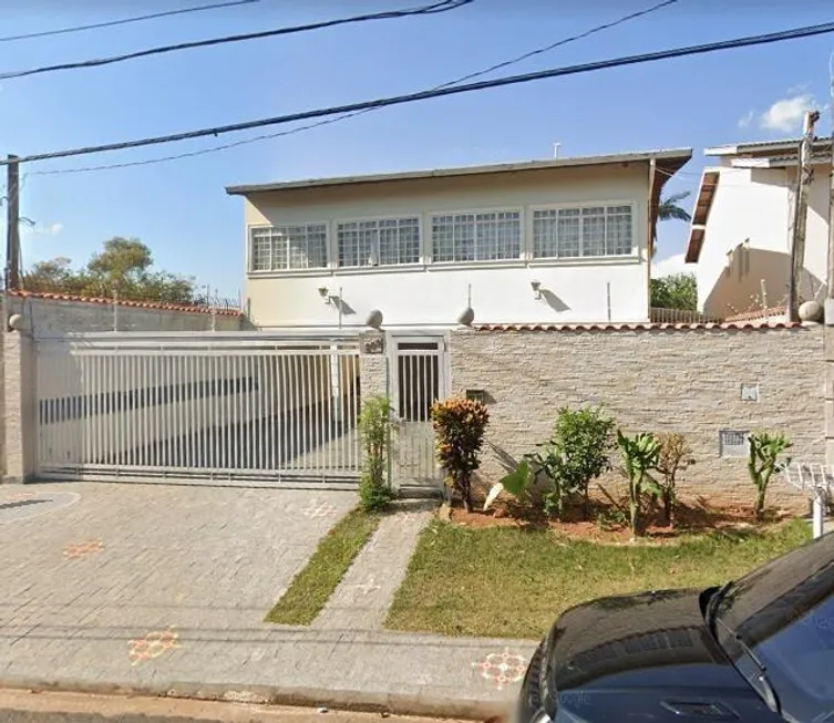 Foto 1 de Sobrado com 4 Quartos à venda, 381m² em Jardim Paraíso, Campinas