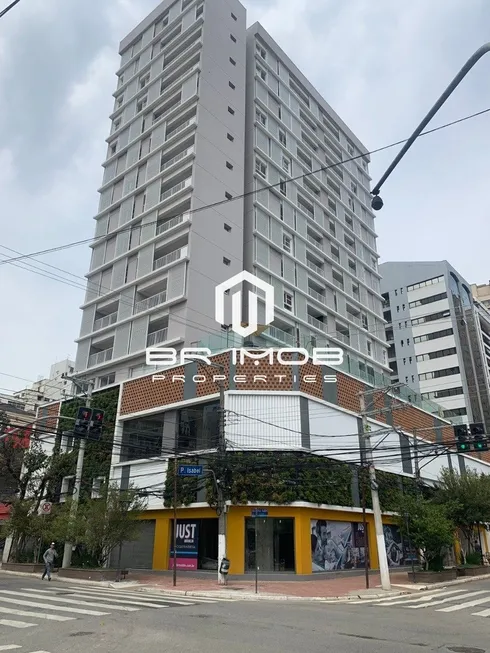 Foto 1 de Apartamento com 2 Quartos à venda, 62m² em Brooklin, São Paulo