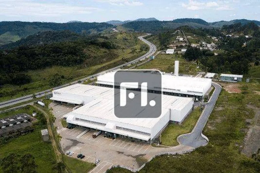 Foto 1 de Galpão/Depósito/Armazém para alugar, 1560m² em Alphaville, Juiz de Fora