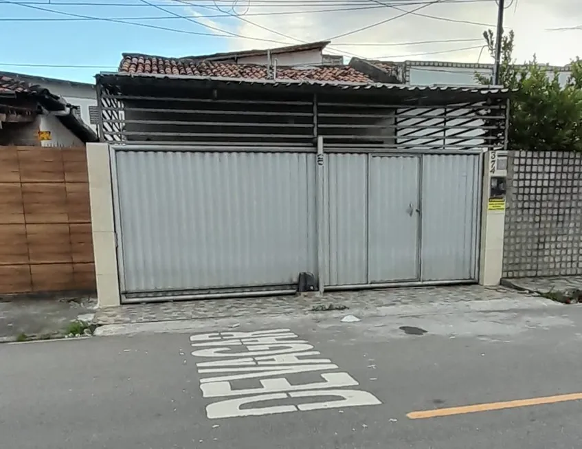 Foto 1 de Casa com 5 Quartos à venda, 120m² em Trincheiras, João Pessoa