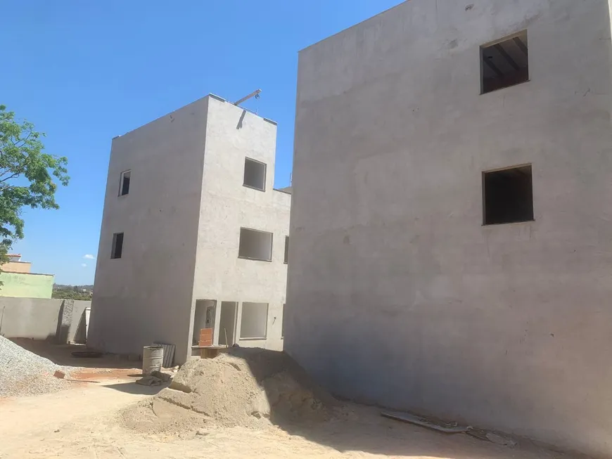 Foto 1 de Cobertura com 3 Quartos à venda, 120m² em Xangri-lá, Contagem