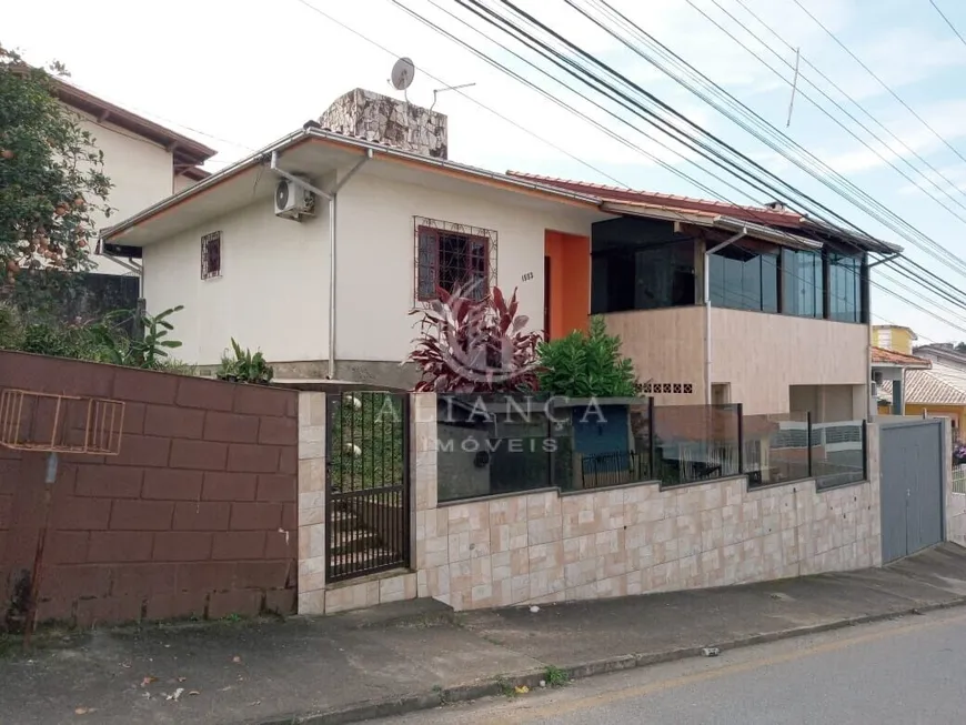 Foto 1 de Casa com 3 Quartos à venda, 154m² em Areias, São José