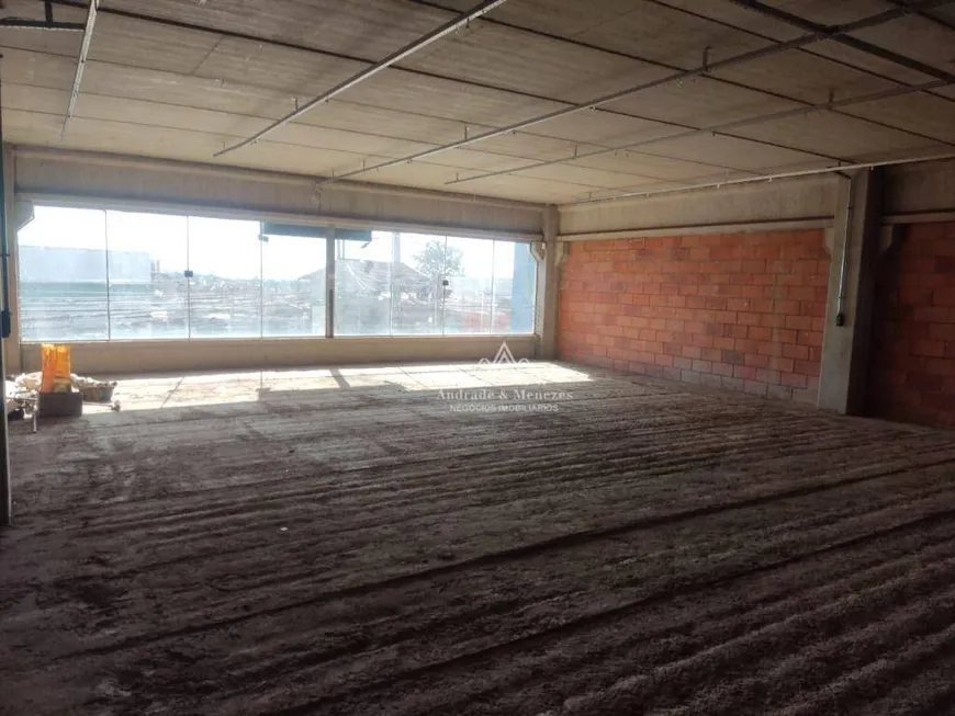 Foto 1 de Sala Comercial para alugar, 185m² em Parque Industrial Lagoinha, Ribeirão Preto