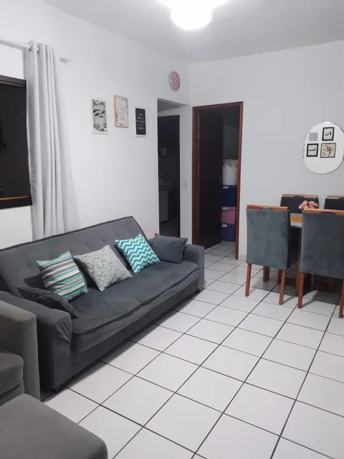 Foto 1 de Apartamento com 1 Quarto à venda, 50m² em Vila São Jorge, São Vicente