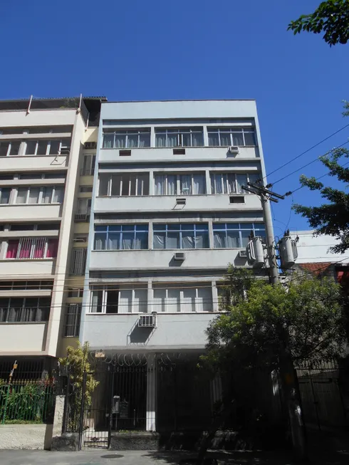 Foto 1 de Apartamento com 2 Quartos para alugar, 74m² em Tijuca, Rio de Janeiro