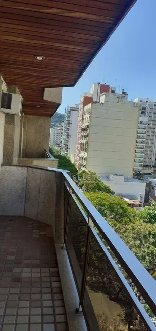 Foto 1 de Apartamento com 4 Quartos à venda, 181m² em Icaraí, Niterói