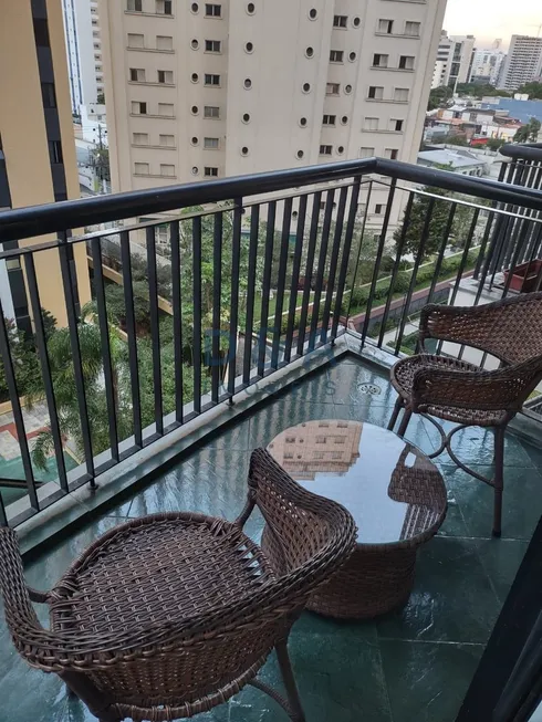 Foto 1 de Apartamento com 4 Quartos para venda ou aluguel, 117m² em Moema, São Paulo