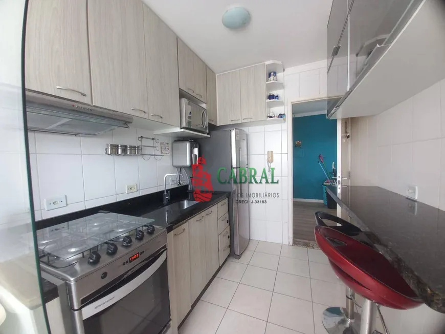 Foto 1 de Apartamento com 2 Quartos à venda, 54m² em Cumbica, Guarulhos