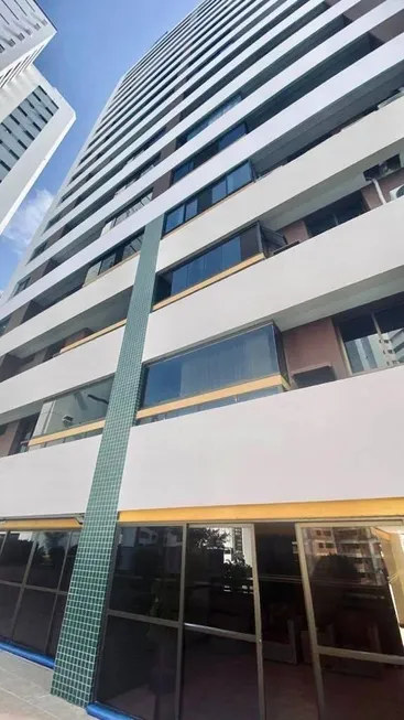 Foto 1 de Apartamento com 4 Quartos à venda, 131m² em Pituba, Salvador