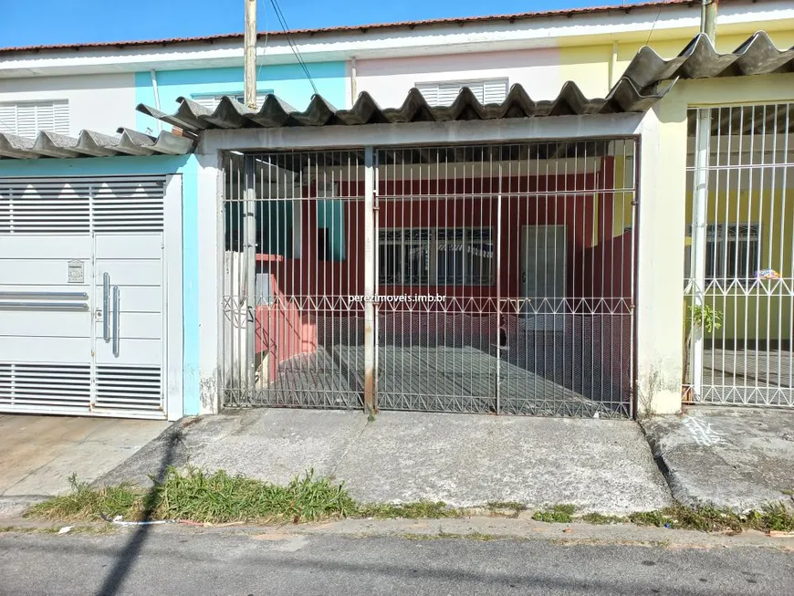 Foto 1 de Sobrado com 2 Quartos para alugar, 143m² em Jardim Estela, Poá