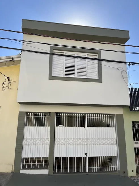 Foto 1 de Sobrado com 2 Quartos para alugar, 105m² em Centro, Salto