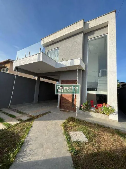 Foto 1 de Casa com 3 Quartos à venda, 160m² em Verdes Mares, Rio das Ostras