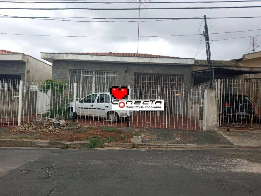 Foto 1 de Imóvel Comercial com 4 Quartos à venda, 209m² em Parque Industrial, Campinas