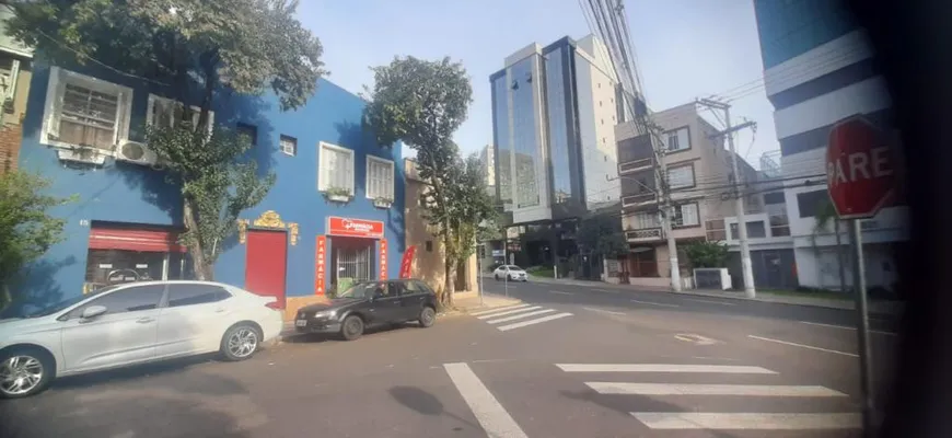 Foto 1 de Ponto Comercial para alugar, 70m² em Floresta, Porto Alegre