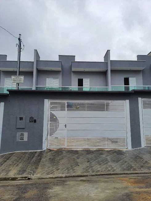 Foto 1 de Sobrado com 2 Quartos à venda, 85m² em Vila California, São Paulo