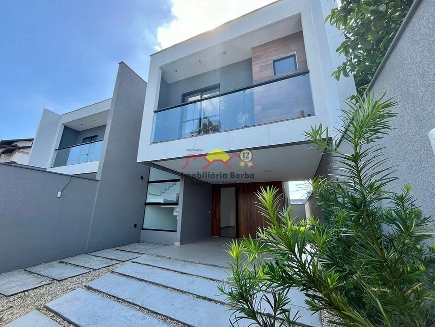 Foto 1 de Casa com 3 Quartos à venda, 158m² em Floresta, Joinville