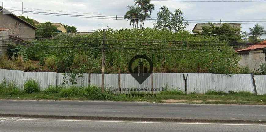 Foto 1 de Lote/Terreno à venda, 265m² em Cosmos, Rio de Janeiro