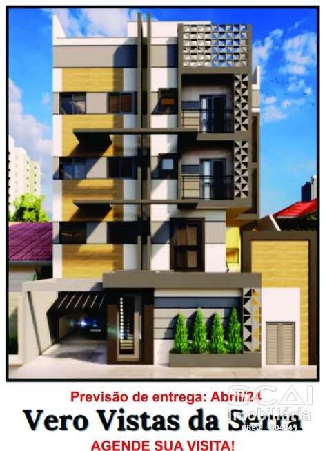 Foto 1 de Apartamento com 2 Quartos à venda, 41m² em Vila Nova Mazzei, São Paulo