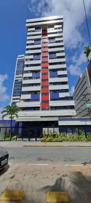 Foto 1 de Apartamento com 3 Quartos para venda ou aluguel, 137m² em Casa Caiada, Olinda