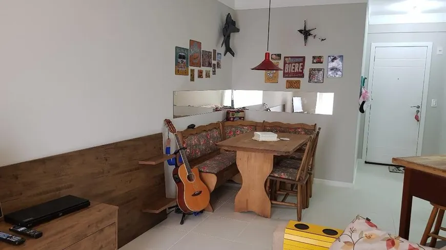 Foto 1 de Apartamento com 3 Quartos à venda, 91m² em Ingleses do Rio Vermelho, Florianópolis