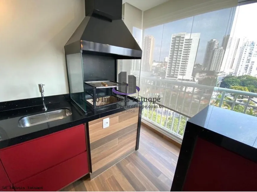 Foto 1 de Apartamento com 2 Quartos à venda, 93m² em Vila Regente Feijó, São Paulo