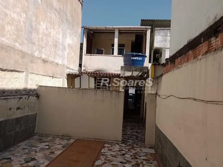 Foto 1 de Casa com 3 Quartos à venda, 100m² em Piedade, Rio de Janeiro