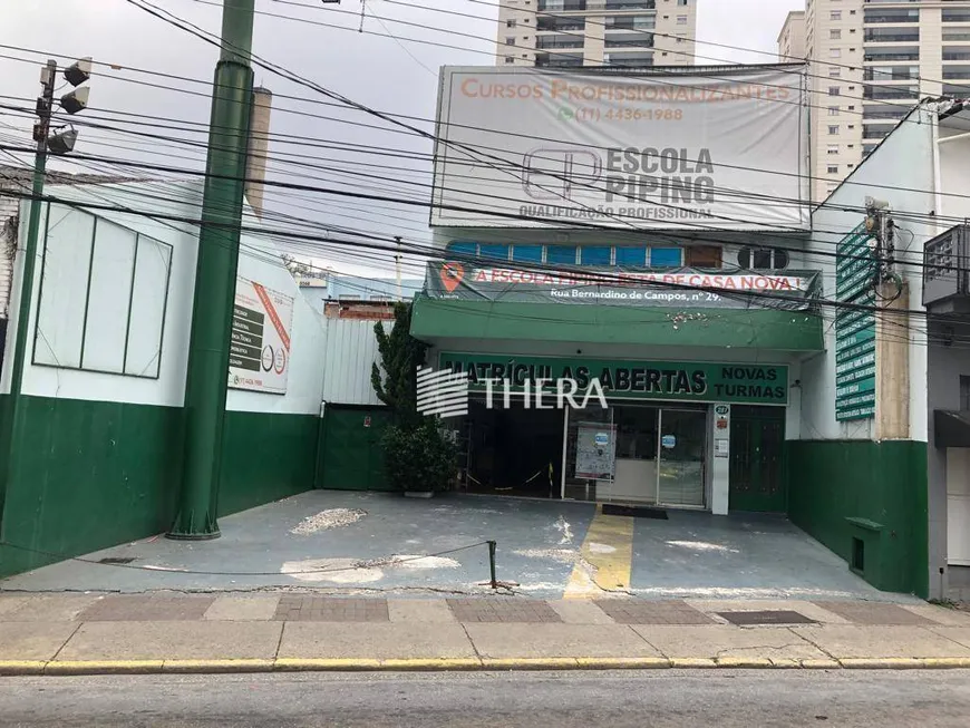 Foto 1 de Prédio Comercial para alugar, 550m² em Jardim, Santo André