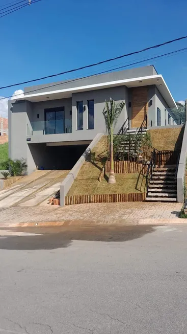 Foto 1 de Casa de Condomínio com 5 Quartos à venda, 230m² em Reserva Santa'ana, Santana de Parnaíba